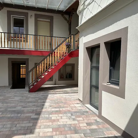 Loft2love, De Luxe Apartment *