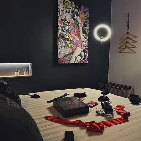 Loft2love, De Luxe Apartament Saverne