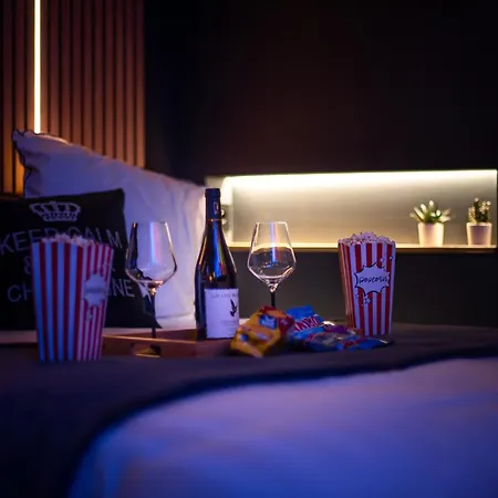 Loft2love, De Luxe Appartement