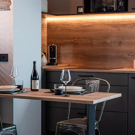Apartment Loft2love, De Luxe
