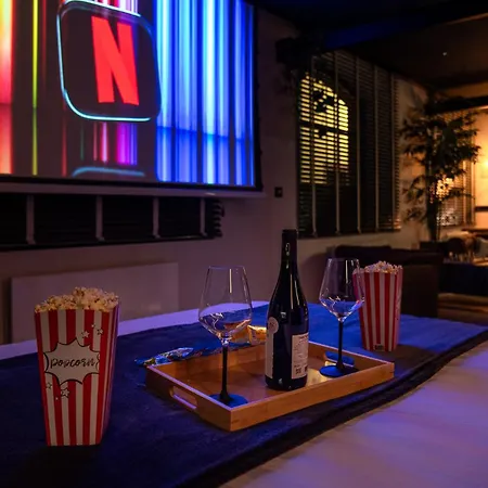 Loft2love, De Luxe Apartament