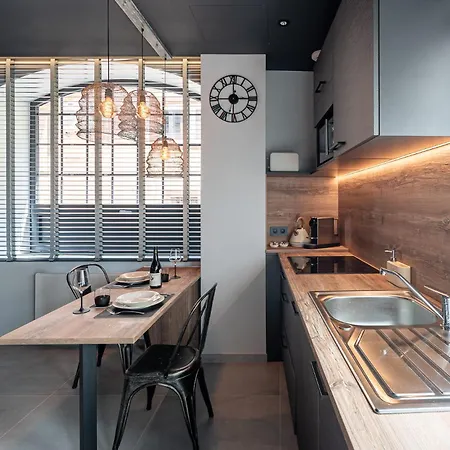 Loft2love, De Luxe * Saverne