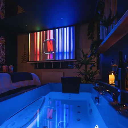 Apartament Loft2love, De Luxe *