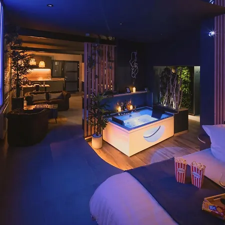 Loft2love, De Luxe Saverne