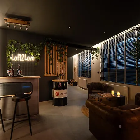 Loft2love, De Luxe