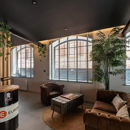 Loft2love, De Luxe Apartament