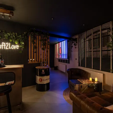 Apartment Loft2love, De Luxe *