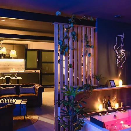 Loft2love, De Luxe Apartament