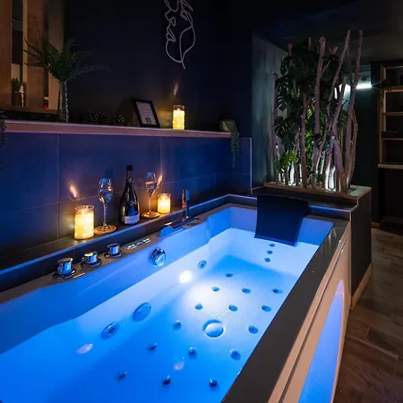 Apartment Loft2love, De Luxe Saverne