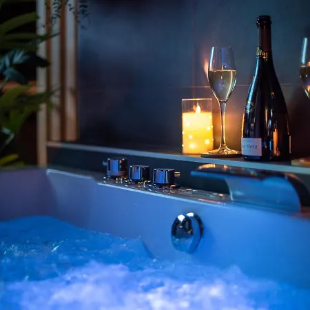 Loft2love, De Luxe Apartament Saverne