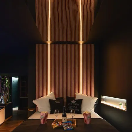 Loft2love, De Luxe Apartament