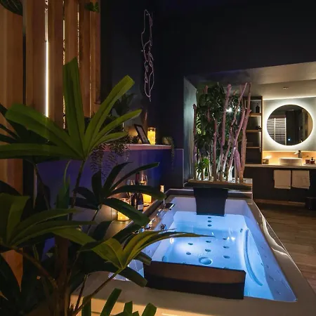 Loft2love, De Luxe Apartment *