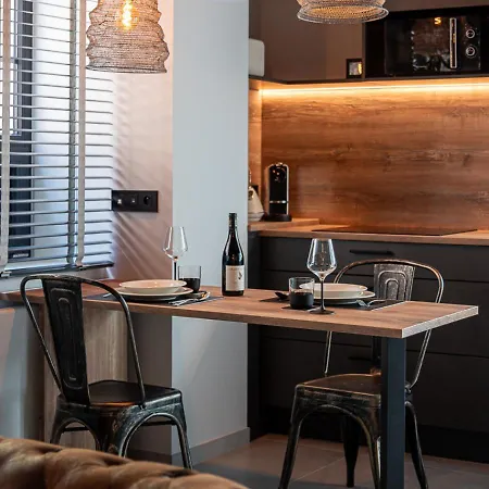 Loft2love, De Luxe Apartament